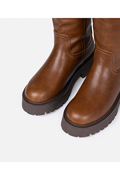 İpekyol Suni kürklü çizme