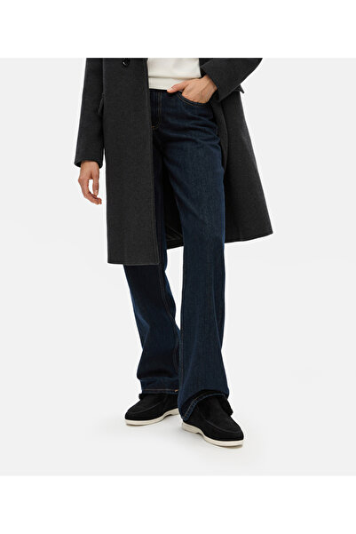 İpekyol Suni kürk garnili bot