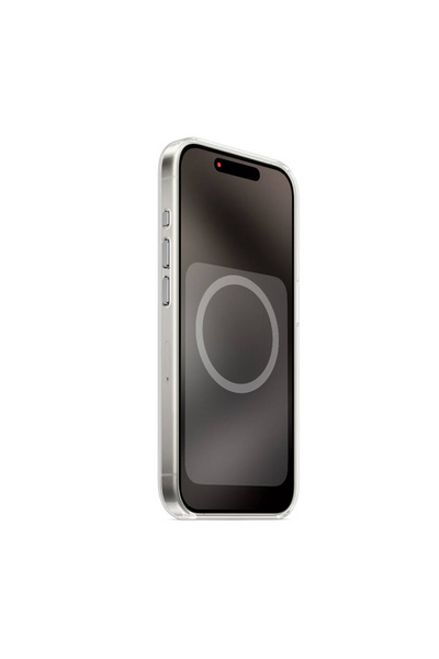 Nettech Apple Iphone 15 Pro Uyumlu Nt-n011 Pc Magsafe Arka Koruma Kılıf - Şeffaf