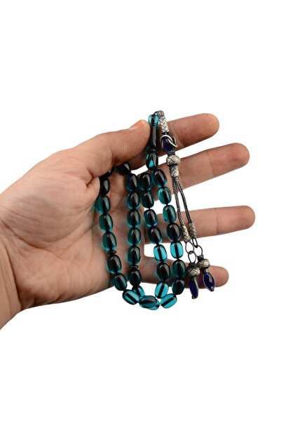 Burhan Sağlam Özel Seri 1000 Ayar Kazaziye Gümüş Püsküllü 11x8 mm Arpa Kesim ...