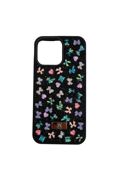 Nettech Apple Iphone 15 Pro Max Uyumlu Nt-n031 Arka Koruma Kılıf - Siyah