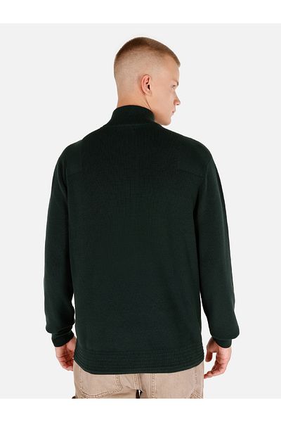 Colin's Green Men's Sweater