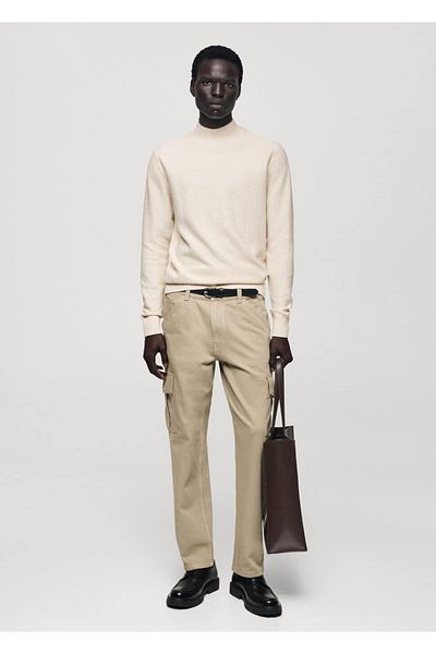 MANGO Man Caracteristicile puloverelor