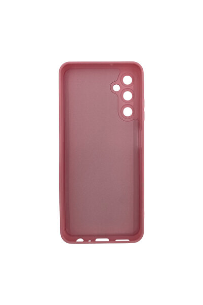 Nettech Samsung Galaxy A05S Compatible Nano Silicone Back Protection Case - Pink