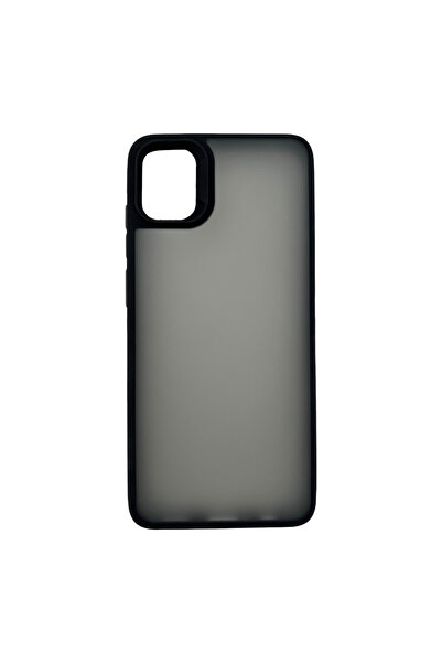 Nettech Samsung Galaxy A05 Compatible Nt-N049 Luxury Back Protection Case - Purple