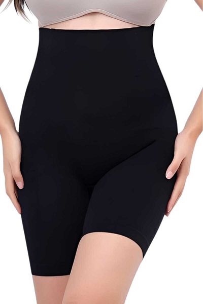 Uniquetrenders Women's Seamless Enhancing and Slimming Open Butt Corset