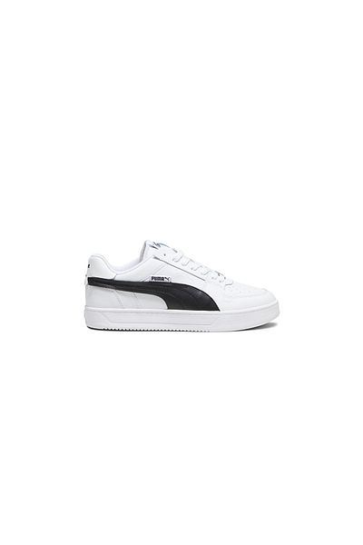Puma Men's White-Black Puma Caven 2.0 Vtg Casual Shoes 392332 -07