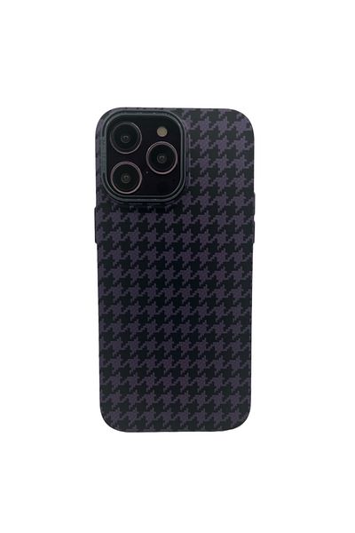 Nettech Apple iPhone 14 Pro Max Compatible Nt-N038 Back Protection Case - Purple