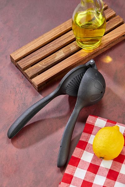 FBZhome Cast Iron Lemon Citrus Juicer - Orange Juicer