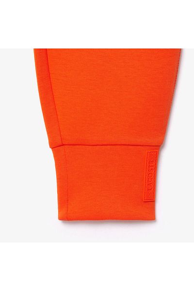 Lacoste Fleece Cotton Tapered Track Pants