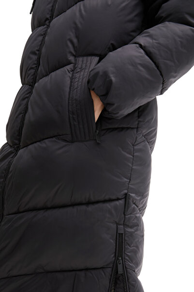 Tom Tailor Denim Cleandye Puffer Coat