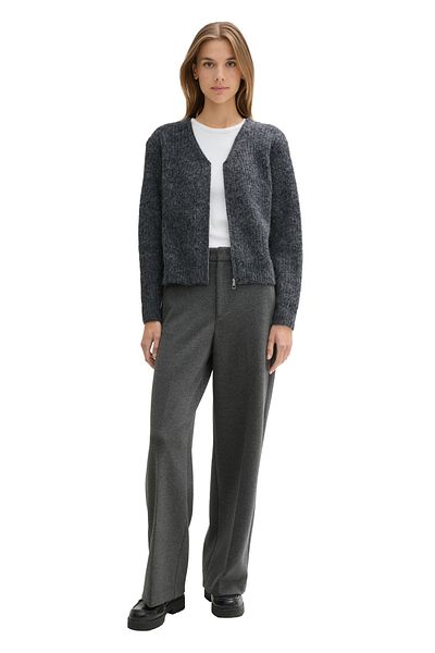 Tom Tailor Denim Hajszerű cipzáras kéreg