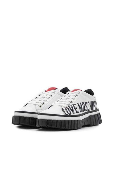 Love Moschino Ploché boty