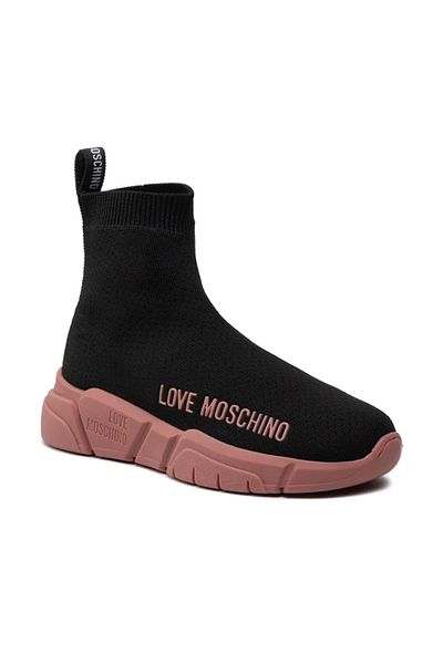 Love Moschino Ploché boty