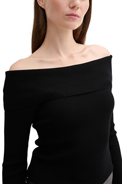 Tom Tailor Denim Pulovr s žebry Carmen