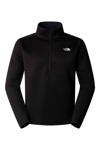 THE NORTH FACE Κεντημένο Dotknit Thermal ανδρικό φούτερ με φερμουάρ 1/4