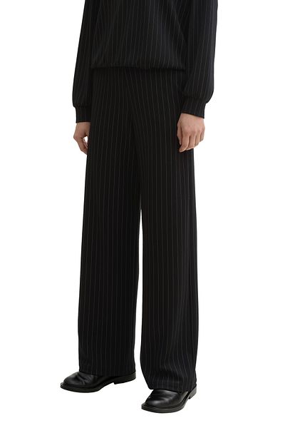 Tom Tailor Denim Pin Striped Pants