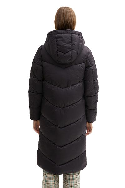 Tom Tailor Denim Cleandye Puffer Coat