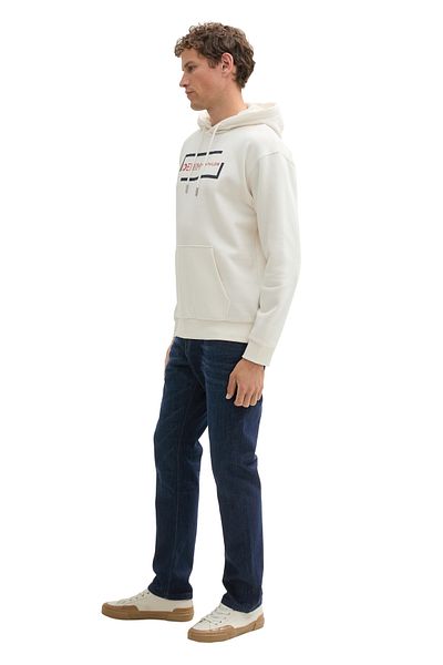Tom Tailor Denim gerader AEDAN-Jeans in Blau