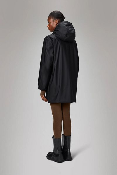 Rains Lohja 15790 – Langer isolierter W3T2-Mantel
