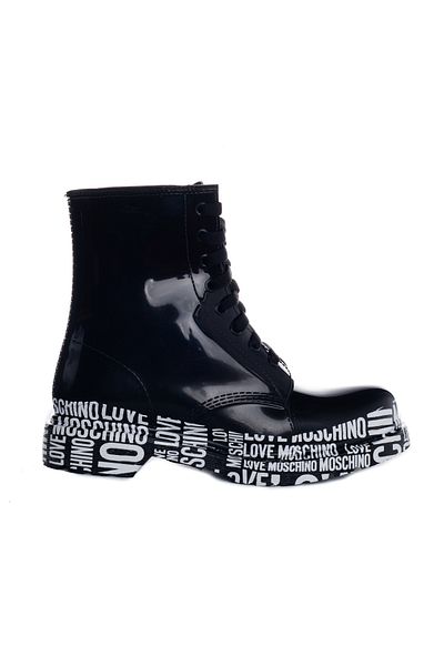 Love Moschino Ploché boty