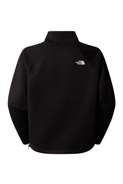 THE NORTH FACE Damen-Sweatshirt Dotknit Thermal 1/4 Zip