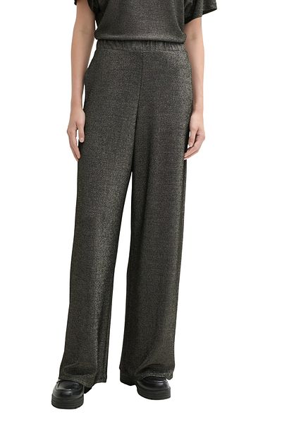 Tom Tailor Denim Lurex Palazzo - Pantofi cu design elegant