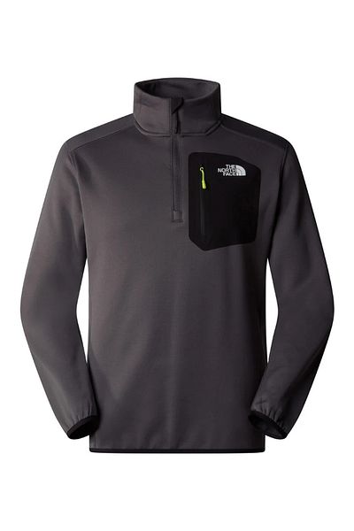 THE NORTH FACE Pánská mikina Crest 1⁄4 zip
