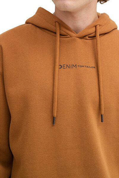 Tom Tailor Denim худі з принтом