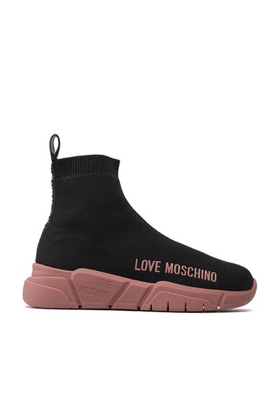 Love Moschino Ploché boty