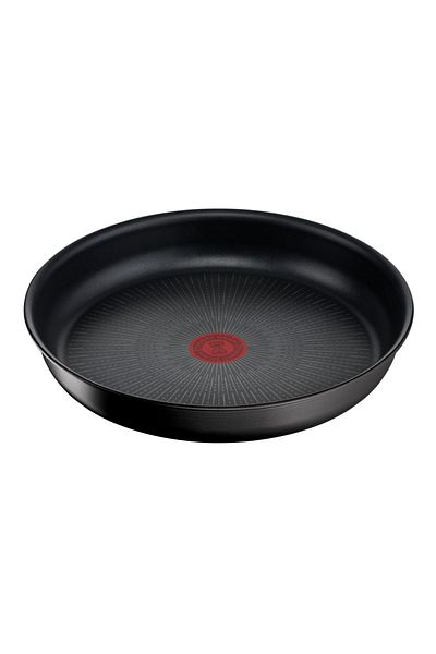 TEFAL Titanium 6x Induction Based Mix Pan - 22 Cm