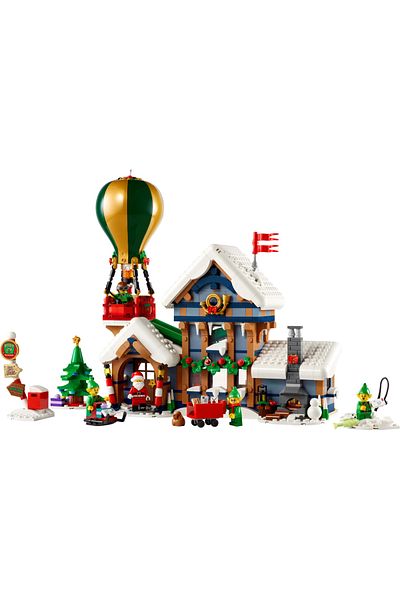 LEGO 10339 Lego ®   Icons Santa's Post