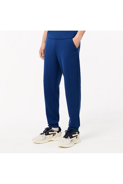 Lacoste بنطال رياضي رجالي - قصة مريحة