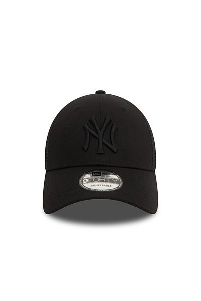 NEW ERA Homefield940Trucker - Neyman Blkblk Fabric