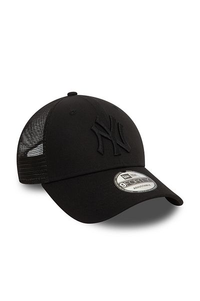 NEW ERA Homefield940Trucker - Neyman Blkblk Fabric