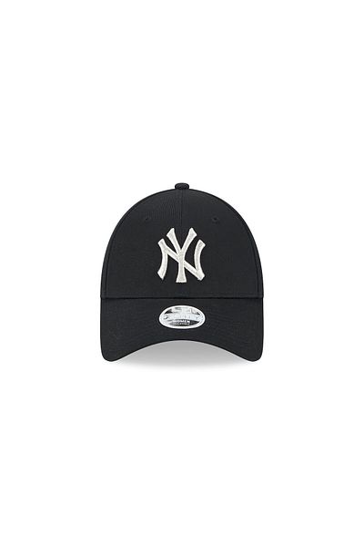 NEW ERA Wmns Metallic Logo 9Forty Neyan Blk