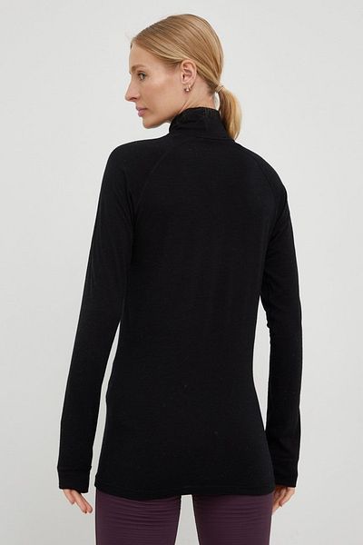 Jack Wolfskin ALPSPITZE WOOL L/S HZ W