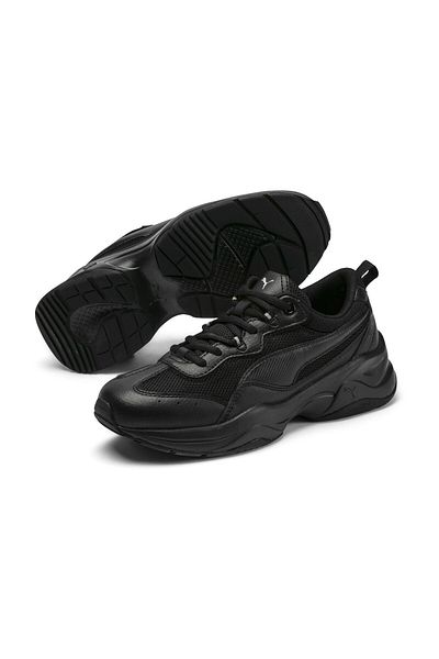 Puma Cilia Damen Freizeitschuhe36977801 Schwarz