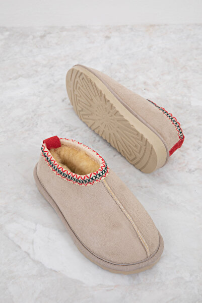 SOHO Bej Çocuk Bot & Bootie 19871