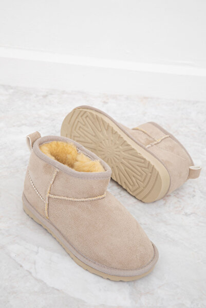 SOHO Bézs színű gyerekcsizmák és csizmák, 19872