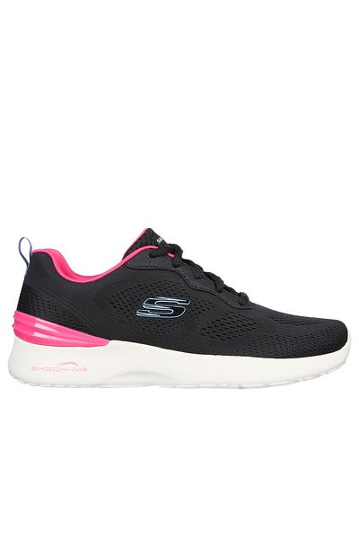 SKECHERS 149753 BKHP WOMEN'S SNEAKERS