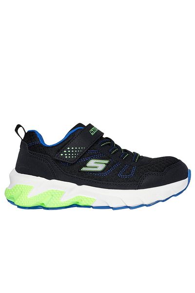 SKECHERS Black Running & Training Shoes for Kids