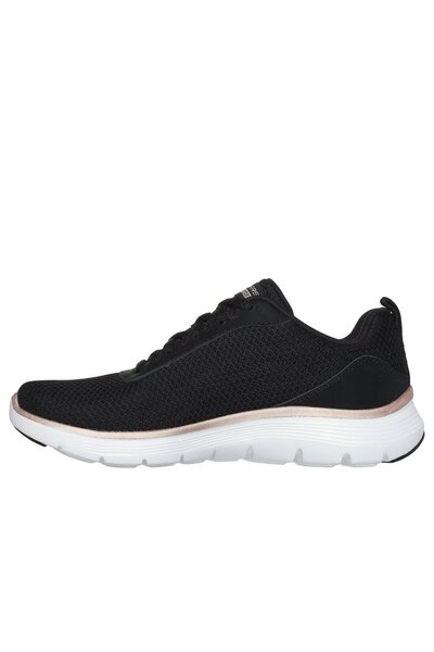 SKECHERS Black Running and Training Shoes for Women and Girls