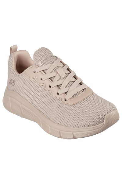 SKECHERS Bej Sneaker - BOBS B FLEX - 117346-NAT
