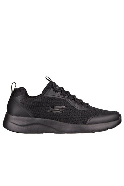 SKECHERS 894133-bbk Pánské tenisky