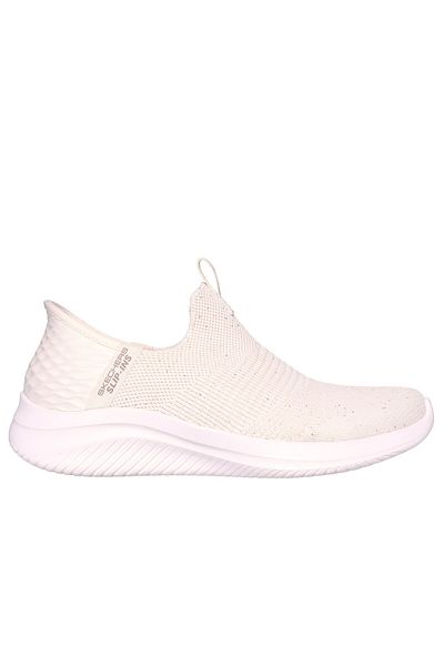SKECHERS Women's Slip-On Walking Shoes - ULTRA FLEX 3.0