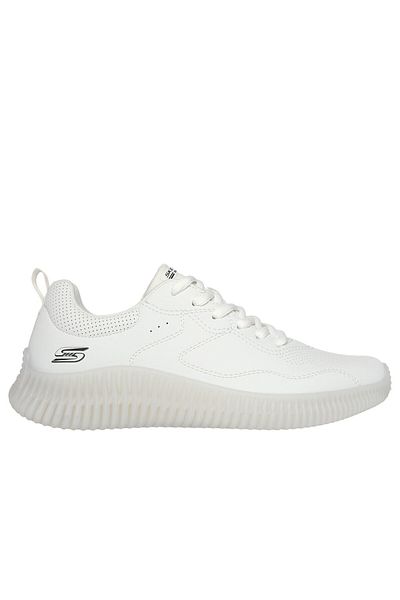 SKECHERS حذاء الجري والتدريب للرجال - أبيض