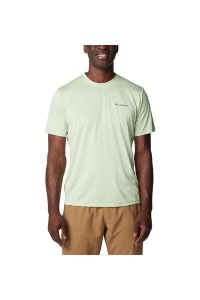 Columbia Tricou sport verde CL 1990391 -349