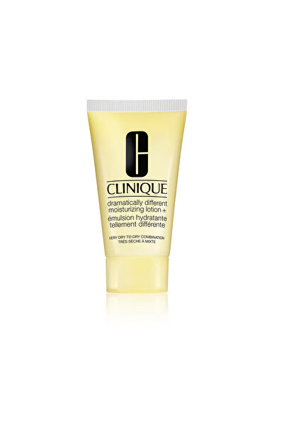 Clinique Dramatically Different™ - Çok Kuru/Kuru Cilt Tipi İçin Nemlendirici Losyon 30ml