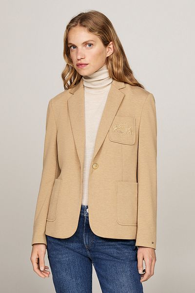Tommy Hilfiger Heritage Crest Slim Fit Sb Blazer